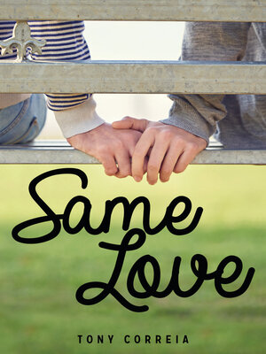 cover image of Same Love